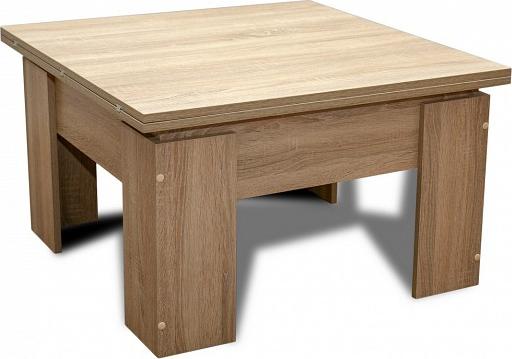 Журнальный стол-трансформер Джус-2 вариант 11