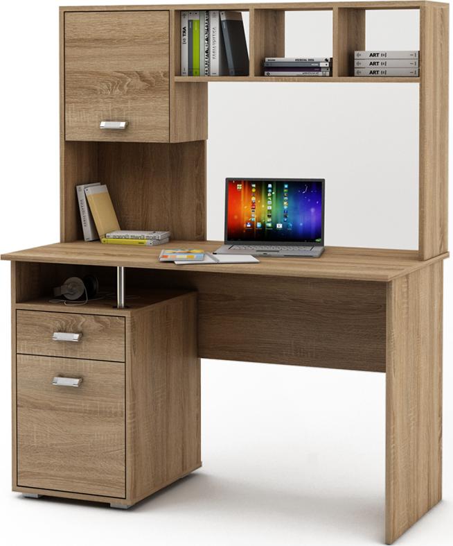 Компьютерный стол Римини-50 вариант 1