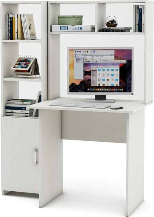 Уголок школьника Нео-1 с надстройкой вариант 2