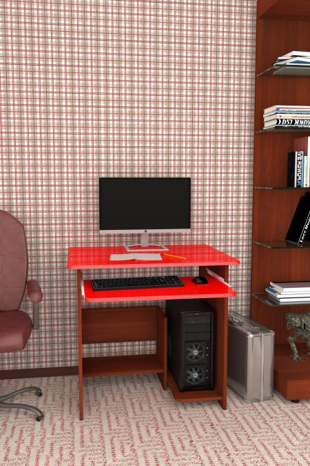 Компьютерный стол Лайн-51 вариант 12