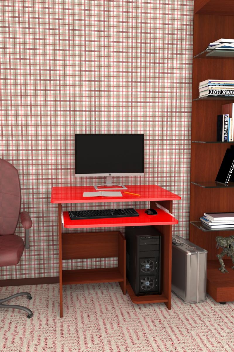 Компьютерный стол Лайн-51 вариант 13