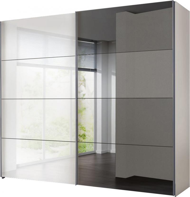 Шкаф-купе Люкс-5 вариант 1