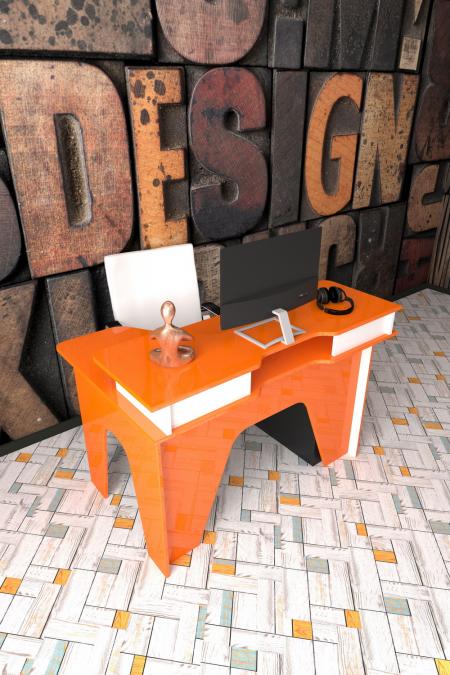 Стол для геймера Лайн-6 вариант 4