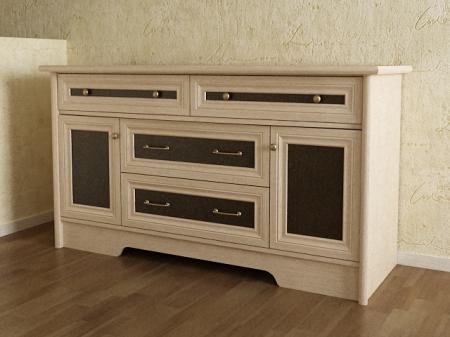 Комод Прованс-19 вариант 1