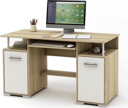 Компьютерный стол Грин-5 вариант 2