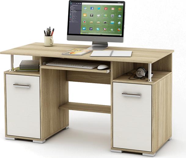 Компьютерный стол Грин-5 вариант 3
