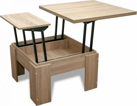 Журнальный стол-трансформер Джус-2 вариант 11