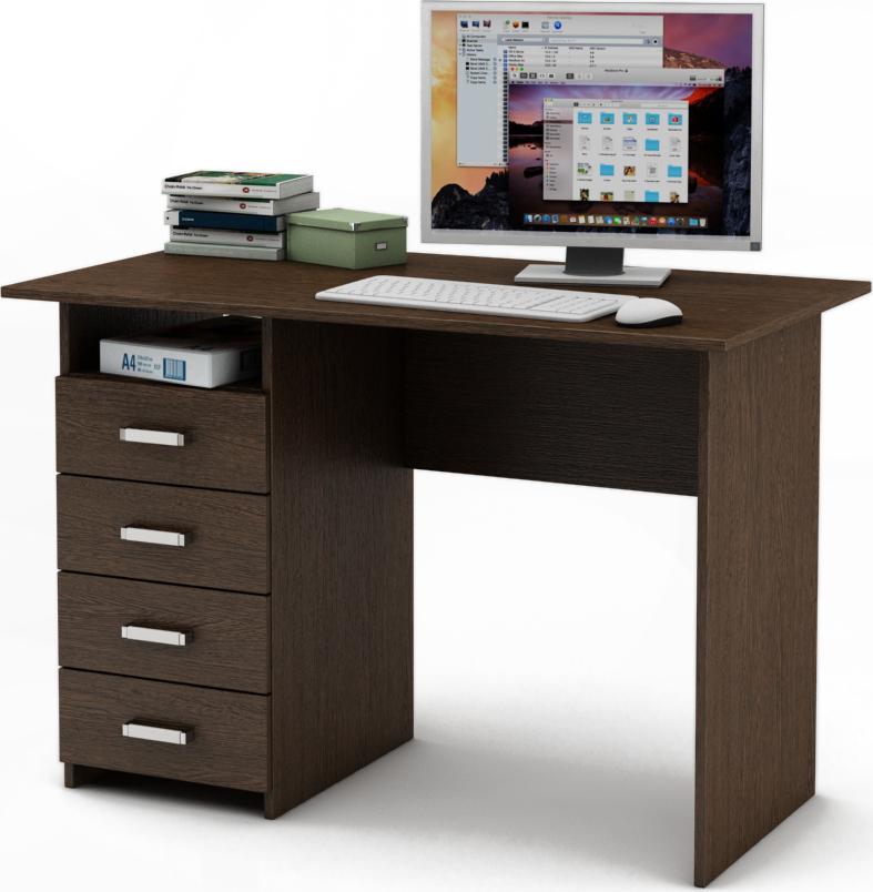 Письменный стол Нео-4 вариант 3