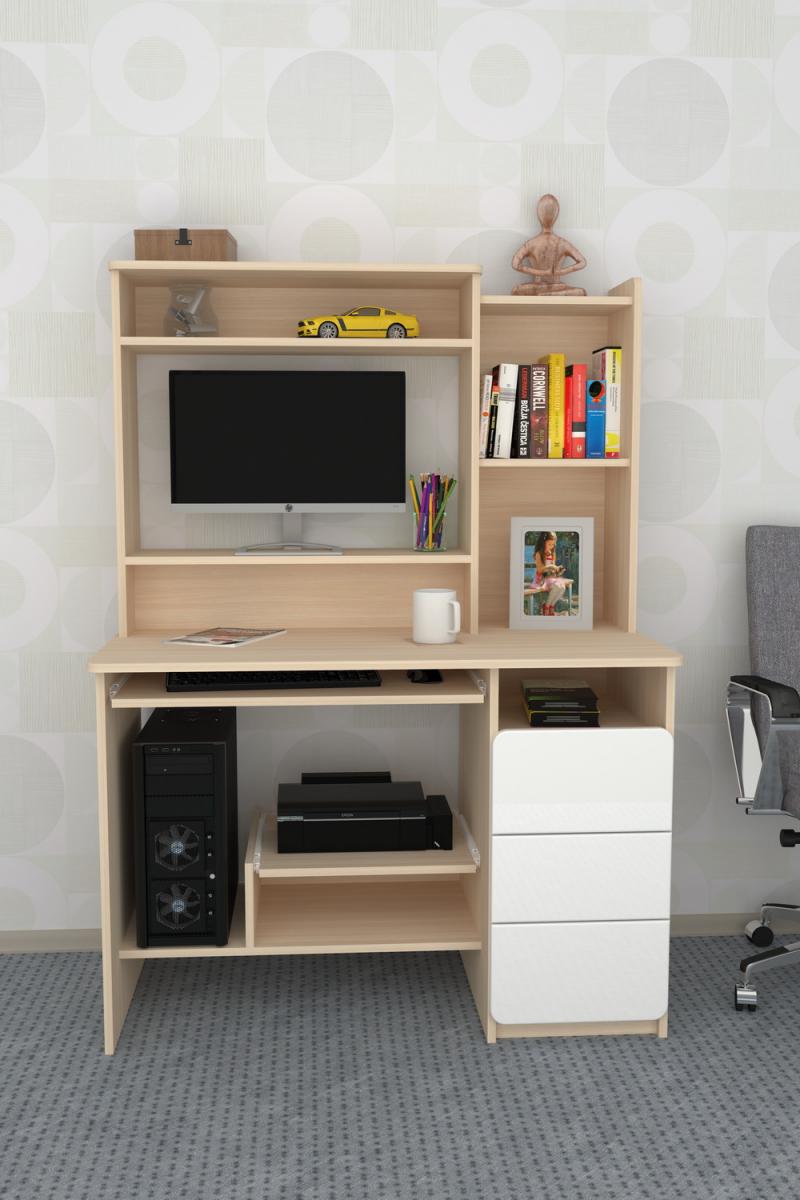 Компьютерный стол Лайн-49 вариант 2