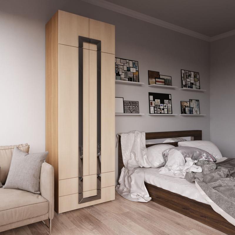 Шкаф Стайл-33 вариант 4