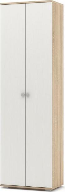 Шкаф распашной Грейс-3 вариант 1