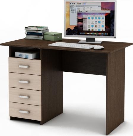 Письменный стол Нео-4 вариант 3