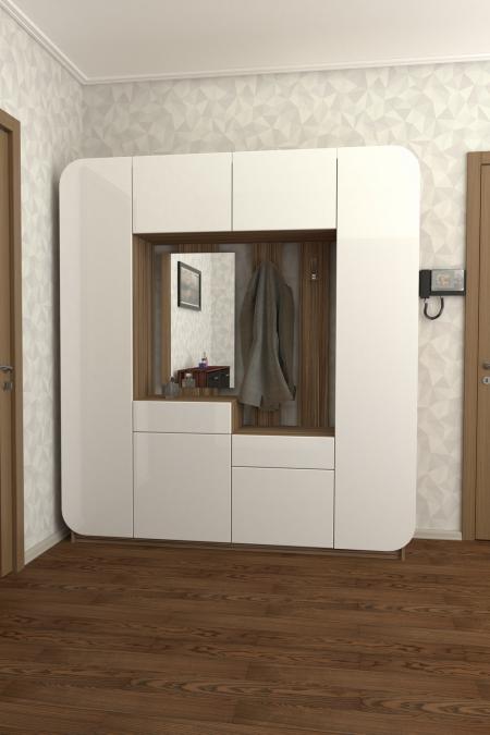 Прихожая Лайн-5 вариант 1