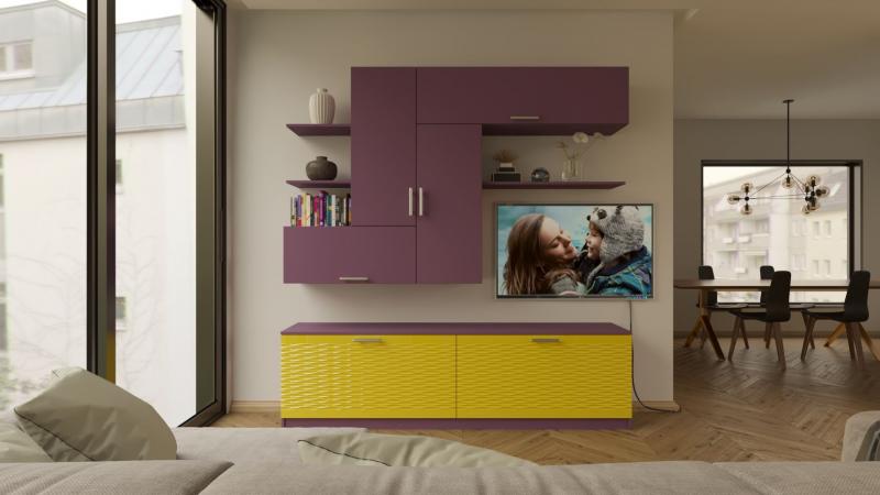 Стенка София-18 вариант 2