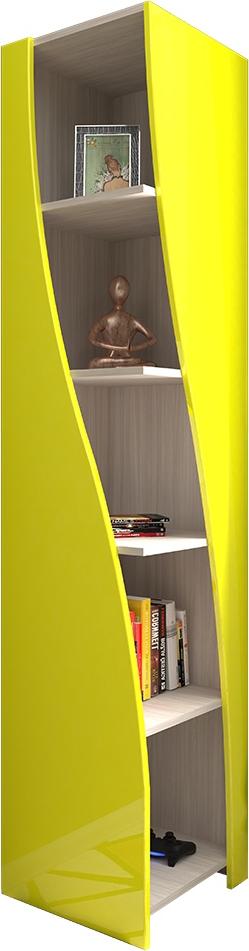 Шкаф-пенал Лайн-7 вариант 1