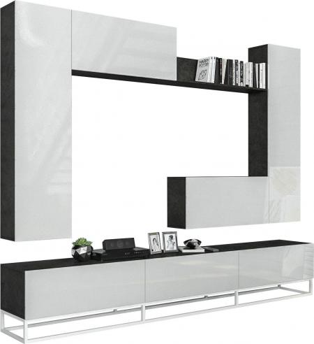 Гостиная Эно-7 вариант 1