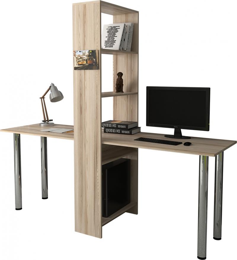 Компьютерный стол Лайн-56 вариант 1