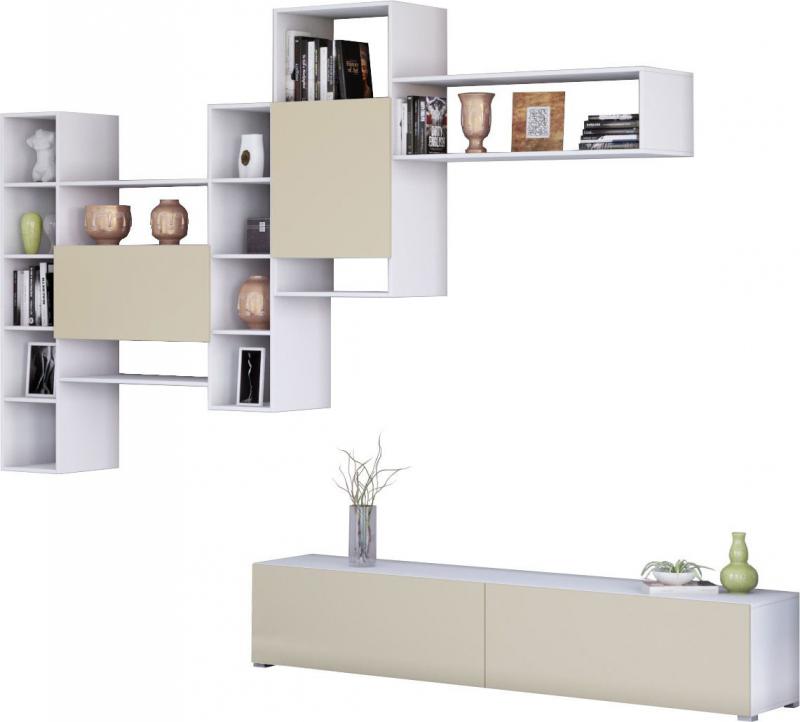 Стенка Лайтвуд-8 вариант 1