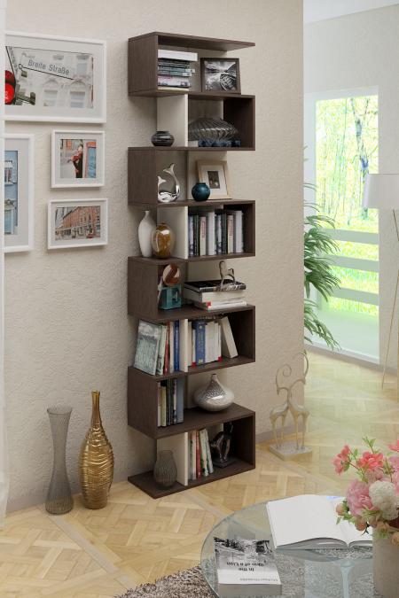 Стеллаж Файн-02 вариант 3