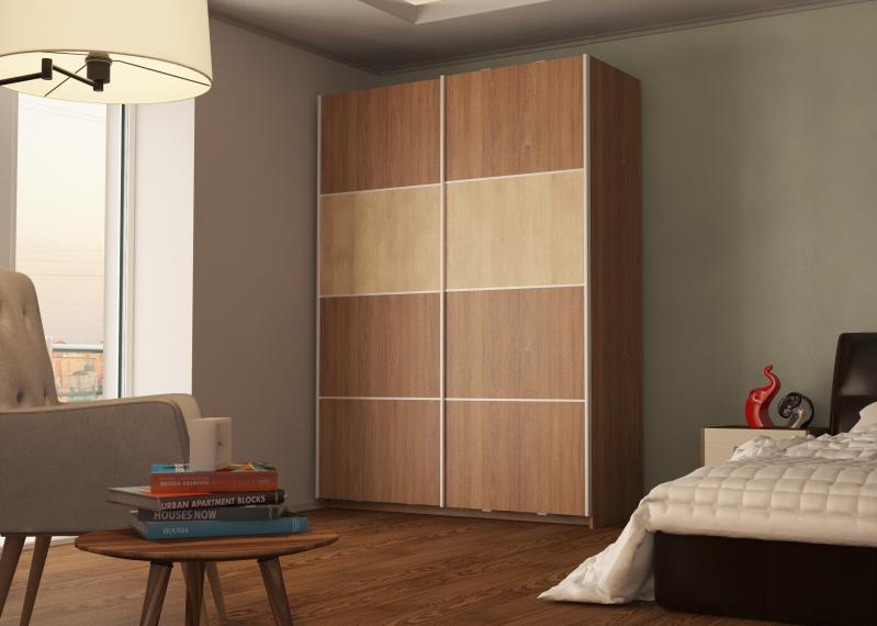 Шкаф-купе Милан-7 вариант 2