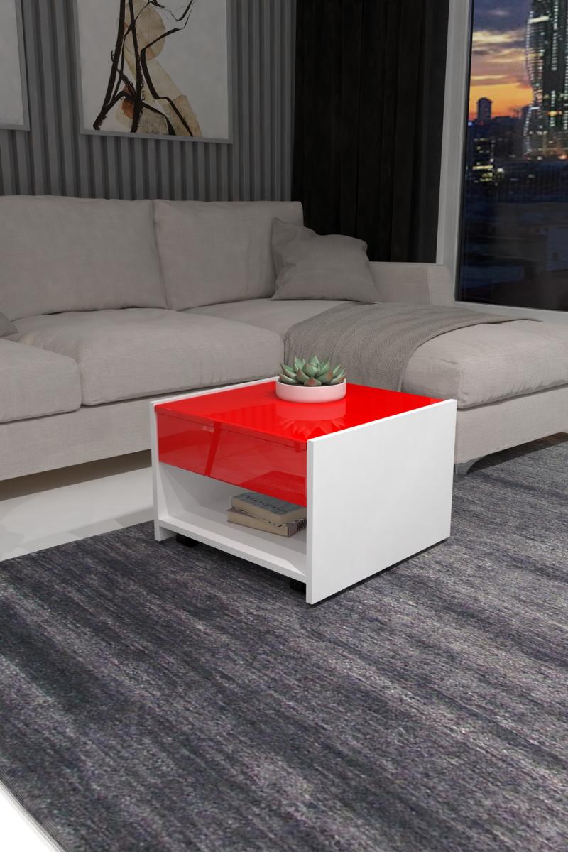 Журнальный столик Лайн-1 вариант 3