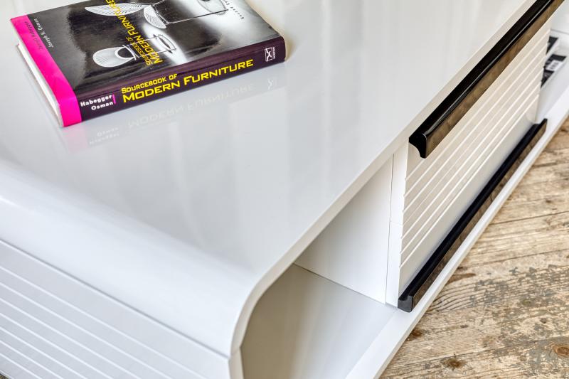 Журнальный столик Бархат вариант 1