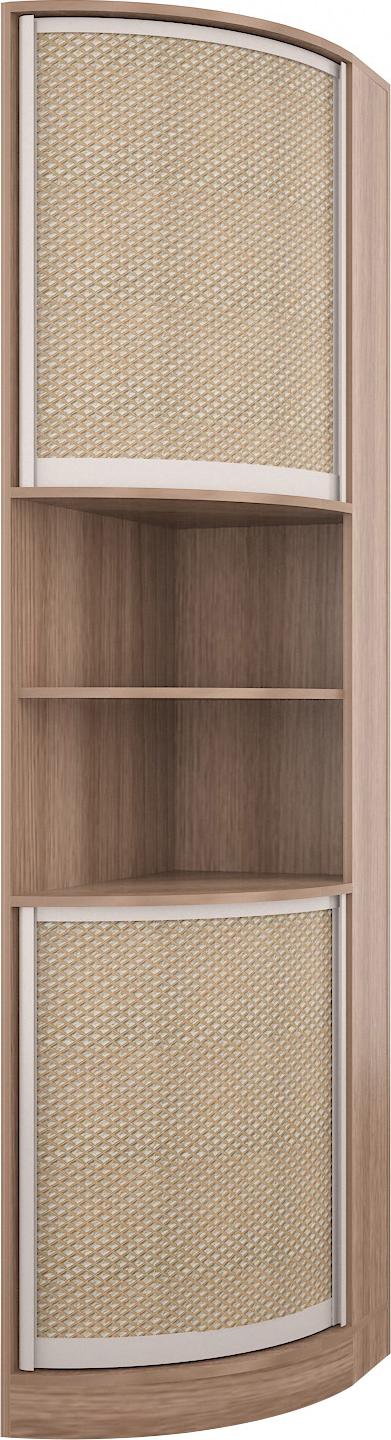 Радиусный шкаф Мельбурн-16 вариант 1