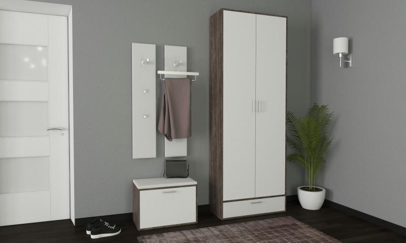 Прихожая Анна-11 вариант 1