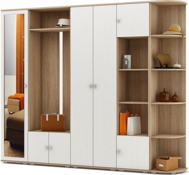 Прихожая Грейс-6 вариант 1