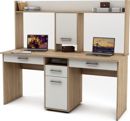 Письменный стол Немо-15Я вариант 4