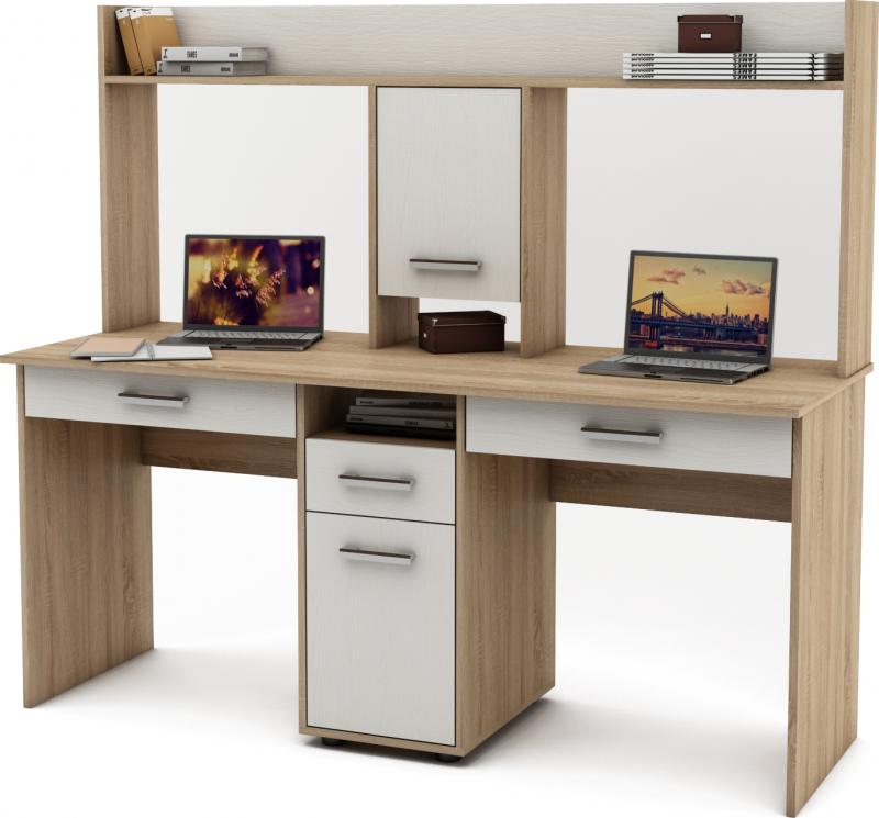 Письменный стол Немо-15Я вариант 5