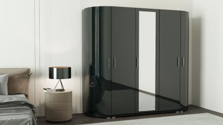 Радиусный шкаф Алексa-15 вариант 0