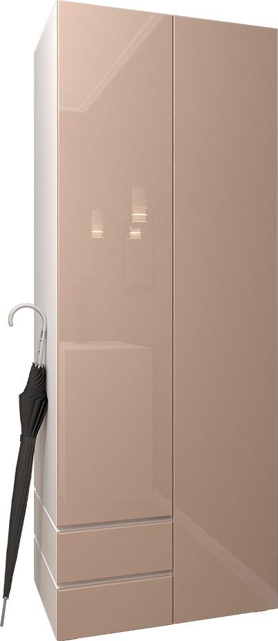 Шкаф Лайн-26 вариант 1