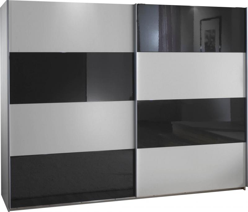 Шкаф-купе Люкс-39 вариант 1