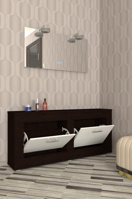 Обувница Лайн-24 вариант 1