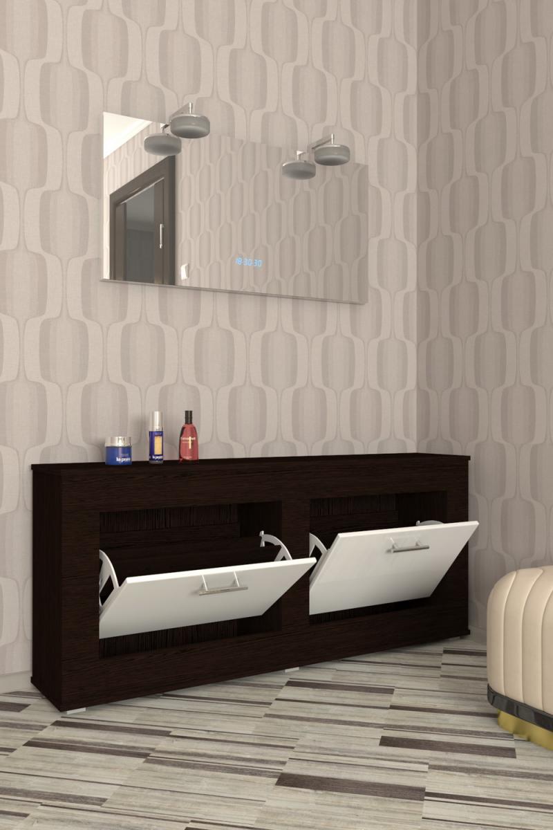 Обувница Лайн-24 вариант 2