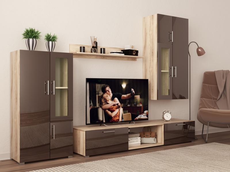 Стенка Лайф-5 вариант 1