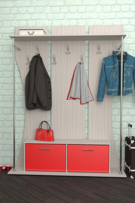 Прихожая Лайн-22 вариант 4