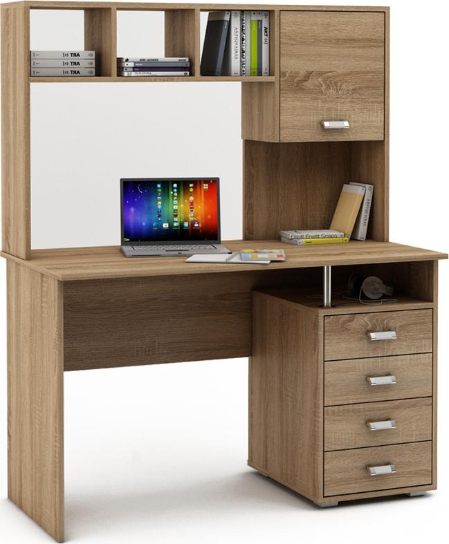 Компьютерный стол Римини-53 вариант 1