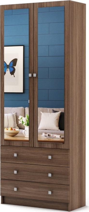 Шкаф Рино-11 бельевой вариант 1