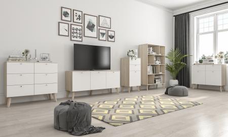 Гостиная Нарни-15 вариант 1