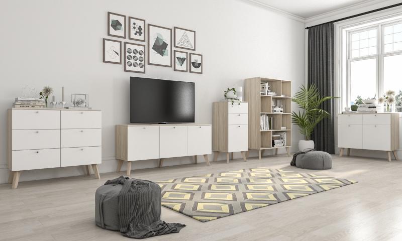 Гостиная Нарни-15 вариант 2