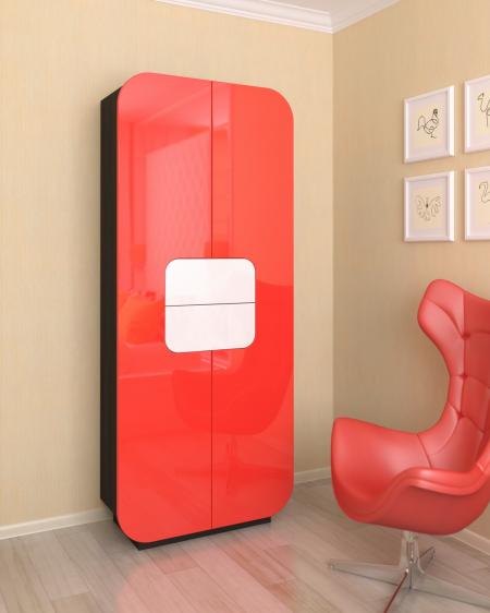 Шкаф Лайн-5 вариант 2