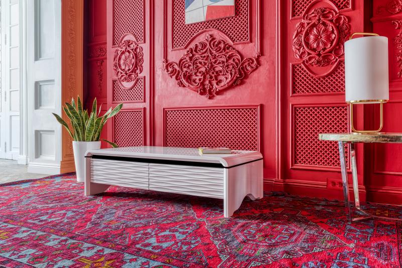 Журнальный столик Энри вариант 4