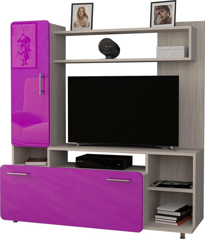 ТВ-тумба Лайн-10 вариант 1