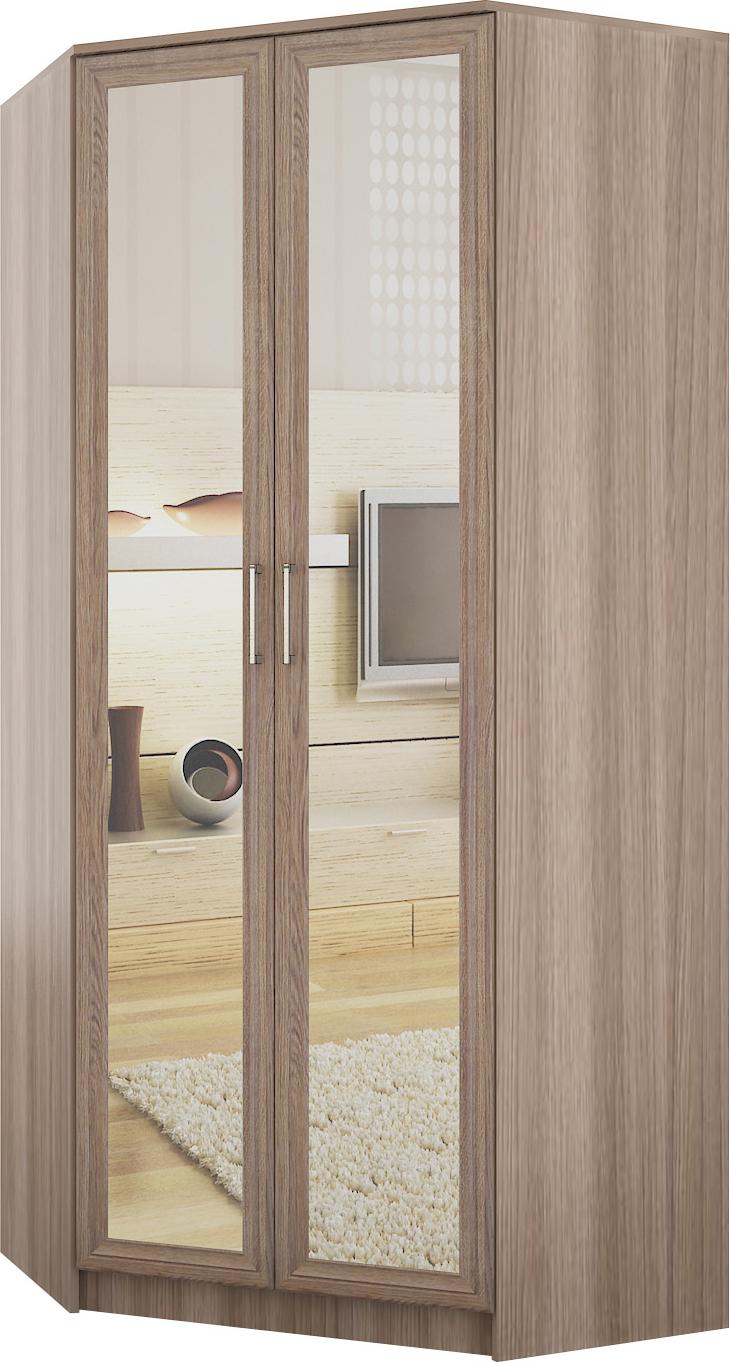 Угловой шкаф Брисбен-12 вариант 1