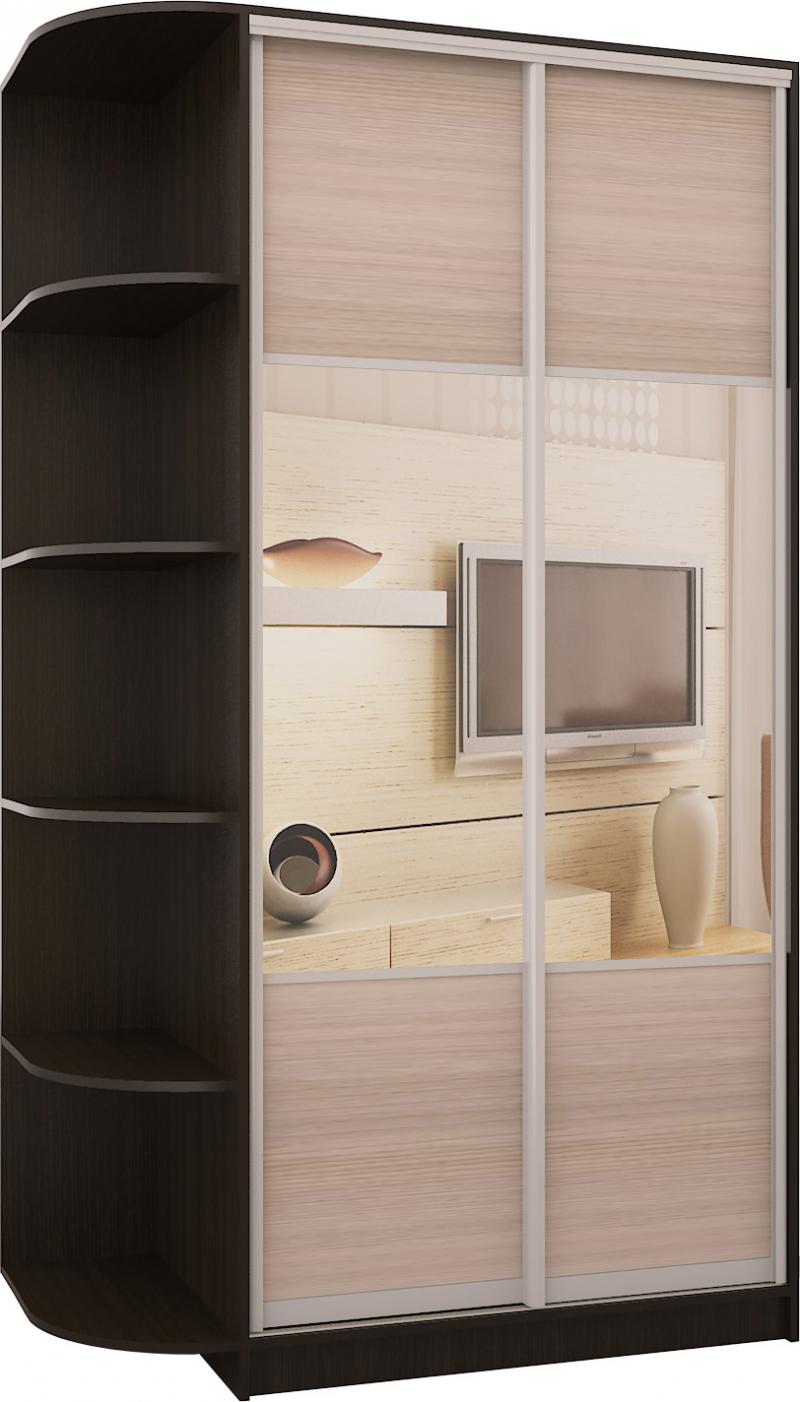 Шкаф-купе Эни-3 вариант 1