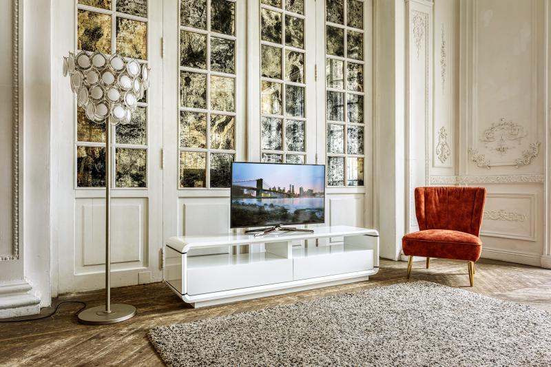 ТВ тумба Монреаль вариант 7