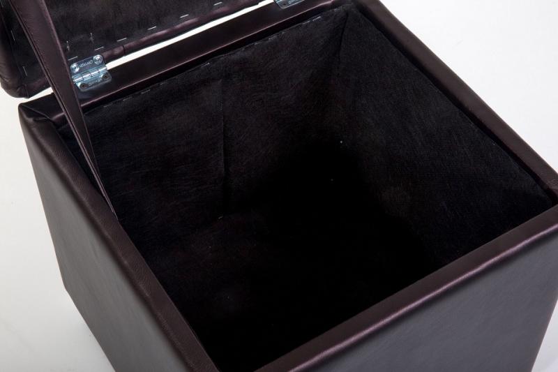 Пуф-ящик Денвер вариант 5