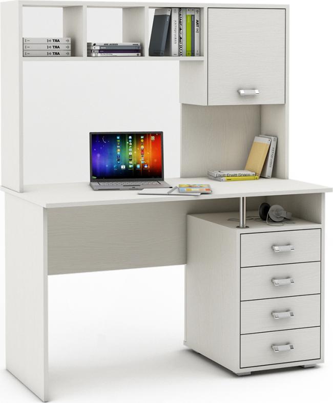 Компьютерный стол Римини-53 вариант 2